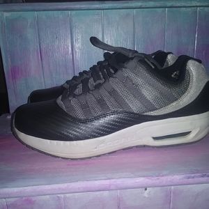 Jordan CMFT VIZ AIR 11 Gray Youth Size 5.5